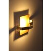 Elesi Luce wall light LED gold, 1-light source