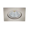 Eglo SALICETO recessed light LED matt nickel, 1-light source