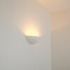 Garessio wall light white, 1-light source