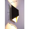 Corozal exterior wall luminaire LED anthracite, white, 2-light sources