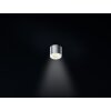 Helestra OSO ceiling light LED aluminium, 1-light source