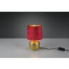 Reality SOPHIA Table lamp LED gold, 1-light source