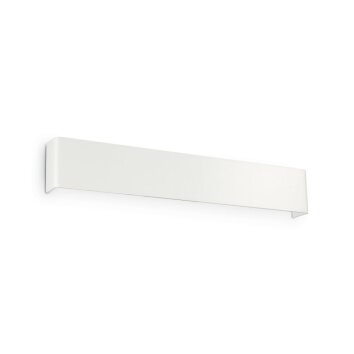 Ideal Lux BRIGHT Wall Light LED white