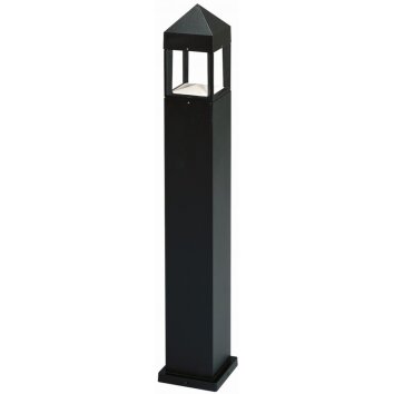 Albert 2016 pedestal light black, 1-light source