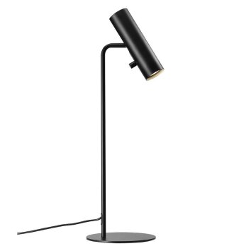 Design For The People by Nordlux MIB Table Lamp black, 1-light source