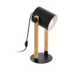EGLO HORNWOOD Table Lamp cream, black, 1-light source