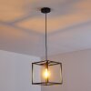 YUHIGAOKA Pendant Light copper, black, 1-light source