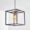 YUHIGAOKA Pendant Light copper, black, 1-light source