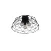 Reality HAVAL Ceiling Light black, 3-light sources