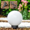 Miau globe light white, 1-light source