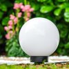 Miau globe light white, 1-light source