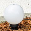 Miau globe light white, 1-light source