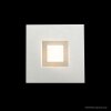 Grossmann KARREE Wall Light LED Champagne, 1-light source