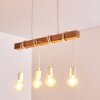 Barbengo Pendant Light black, 4-light sources