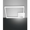 Fabas Luce BARD Ceiling light LED white, 1-light source