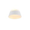 Ceiling Light Trio Leuchten BARONESS white, 3-light sources