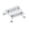Eglo SARRIA ceiling spotlight LED, 4-light sources