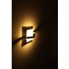 Elesi Luce wall light LED silver, 1-light source
