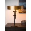 Lucide GIADA Table lamp gold, 2-light sources