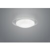 Reality FRODO Ceiling Light LED, 1-light source, Remote control