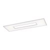 Leuchten-Direkt RECESS Ceiling Light LED white, 2-light sources, Remote control, Colour changer