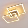 Lithgow Ceiling Light LED silver, 1-light source