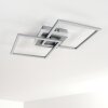 Lithgow Ceiling Light LED silver, 1-light source