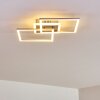 Lithgow Ceiling Light LED silver, 1-light source