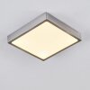 Broglen Ceiling Light LED matt nickel, 1-light source