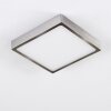 Broglen Ceiling Light LED matt nickel, 1-light source