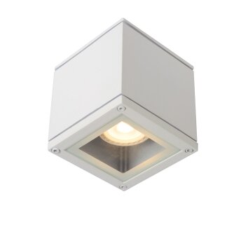 Lucide AVEN ceiling spotlight white, 1-light source