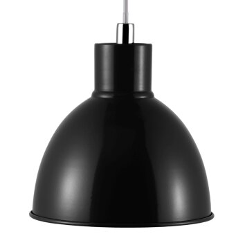 Nordlux POP Pendant Light black, 1-light source