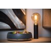 Table Lamp Lucide SELIN black, 1-light source