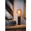 Table Lamp Lucide SELIN black, 1-light source