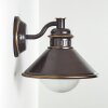 BOCHOLT Outdoor Wall Light copper, 1-light source