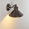 BOCHOLT Outdoor Wall Light copper, 1-light source