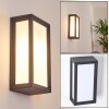 MONTREUX Outdoor Wall Light LED anthracite, 1-light source