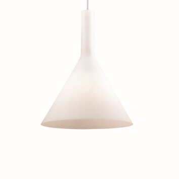 Ideal Lux COCKTAIL Pendant Light white, 1-light source