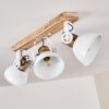 Orny Ceiling Light white, 3-light sources