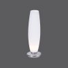 Paul Neuhaus TYRA table lamp LED stainless steel, 1-light source