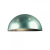 Nordlux Scorpius wall light galvanized, 1-light source