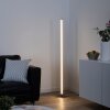 Leuchten-Direkt BELLA Floor Lamp LED stainless steel, 1-light source