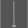 Leuchten-Direkt BELLA Floor Lamp LED stainless steel, 1-light source