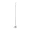 Leuchten-Direkt BELLA Floor Lamp LED stainless steel, 1-light source