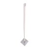 Leuchten-Direkt BELLA Floor Lamp LED stainless steel, 1-light source