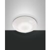 Fabas Luce OSTUNI Ceiling light LED white, 1-light source