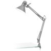 Eglo FIRMO Table Lamp silver
