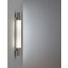 Tecnolumen Ariane Wall light stainless steel, 2-light sources