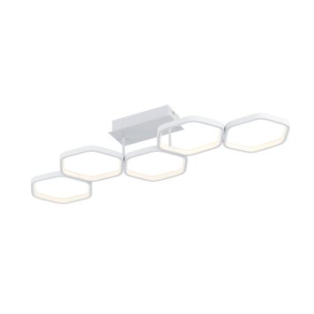 Reality VIGO Ceiling Light LED white, 1-light source