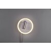 Wall Light Trio Leuchten JORDAN matt nickel, 1-light source